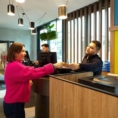 Novotel Suites Berlin City Potsdamer Platz Esterno foto