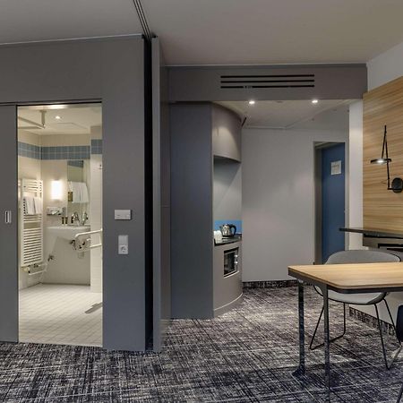 Novotel Suites Berlin City Potsdamer Platz Esterno foto