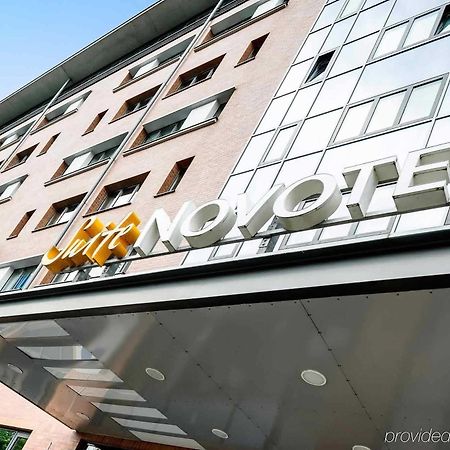 Novotel Suites Berlin City Potsdamer Platz Esterno foto
