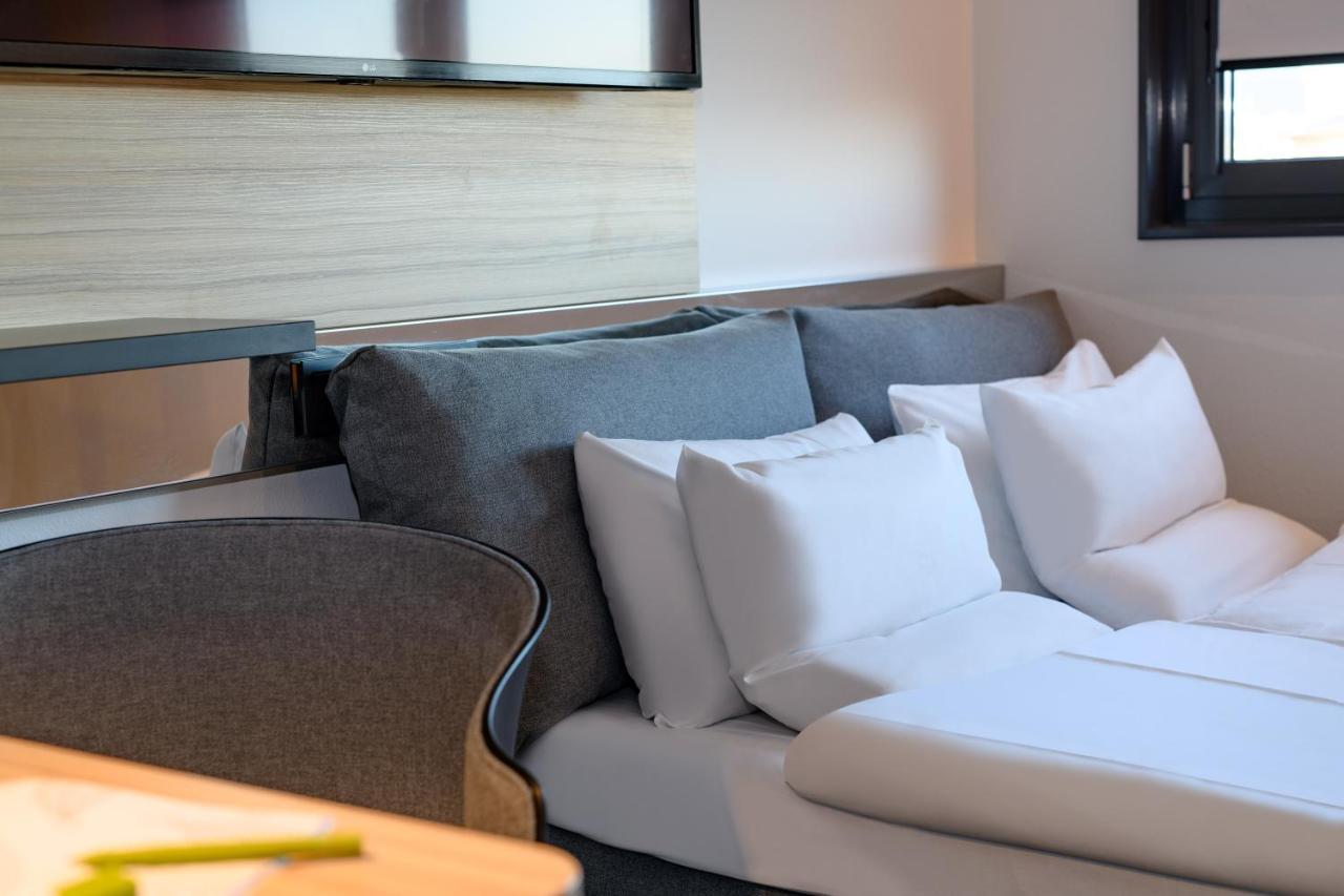 Novotel Suites Berlin City Potsdamer Platz Esterno foto