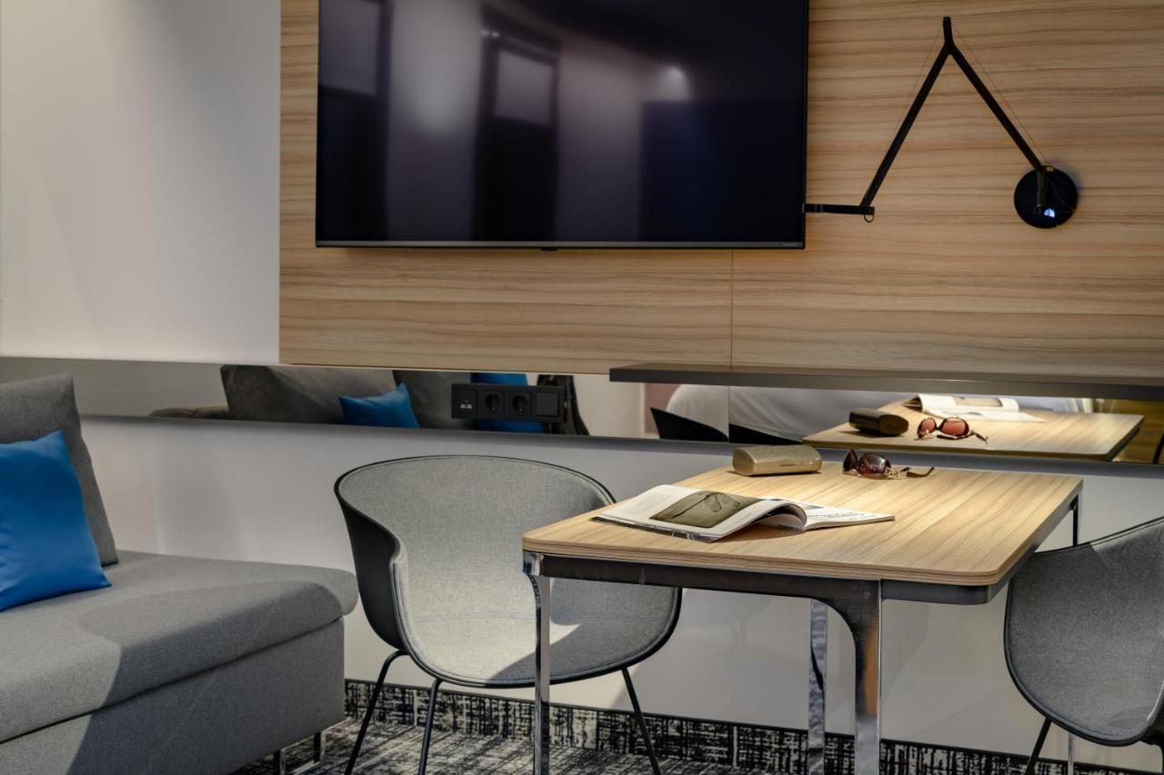 Novotel Suites Berlin City Potsdamer Platz Esterno foto