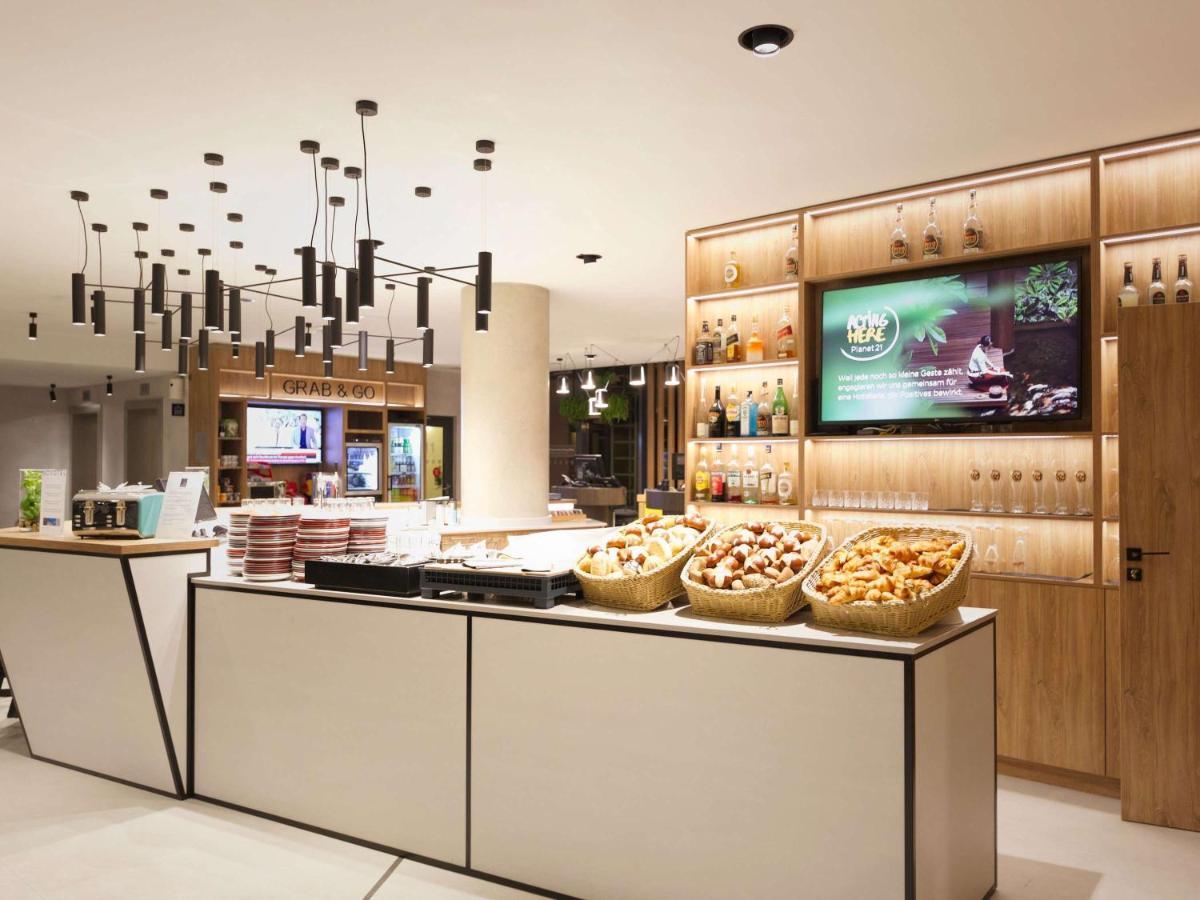 Novotel Suites Berlin City Potsdamer Platz Esterno foto