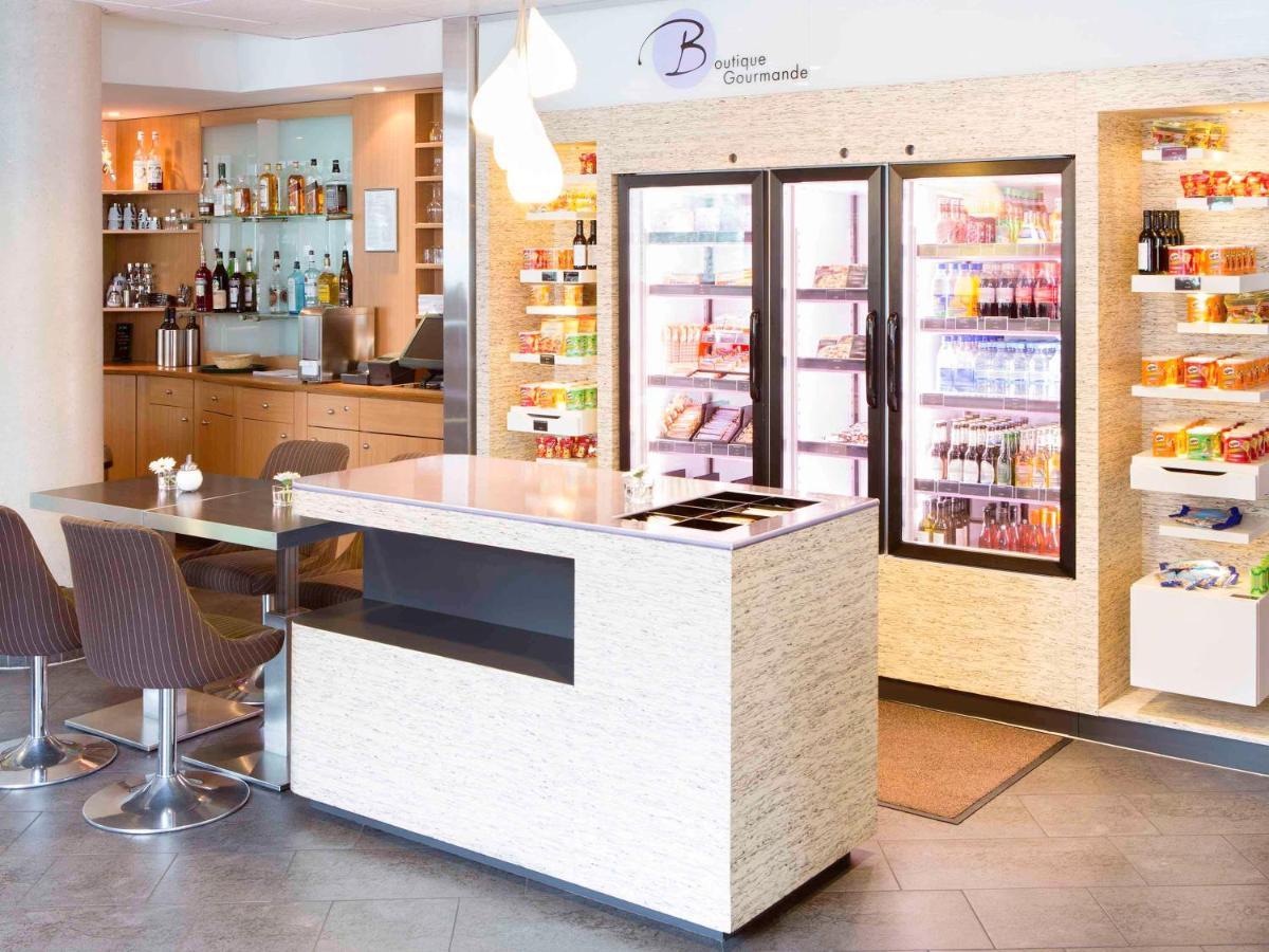 Novotel Suites Berlin City Potsdamer Platz Esterno foto