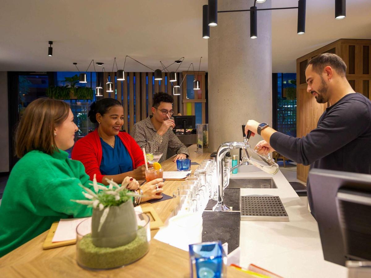 Novotel Suites Berlin City Potsdamer Platz Esterno foto