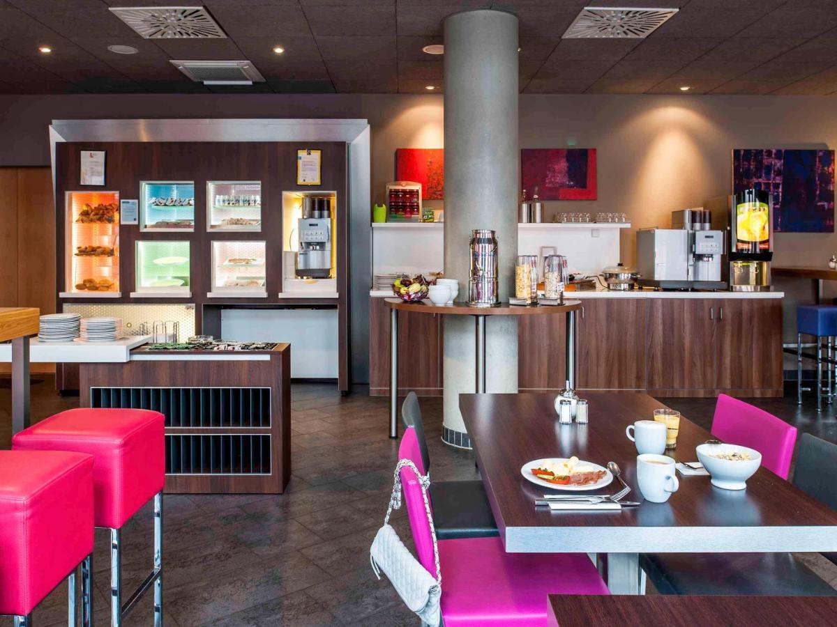 Novotel Suites Berlin City Potsdamer Platz Esterno foto