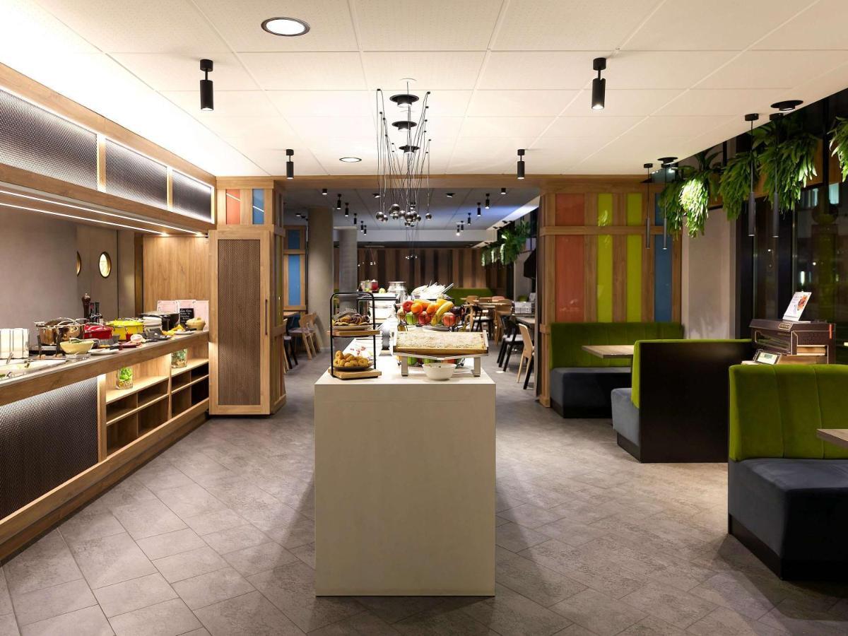 Novotel Suites Berlin City Potsdamer Platz Esterno foto
