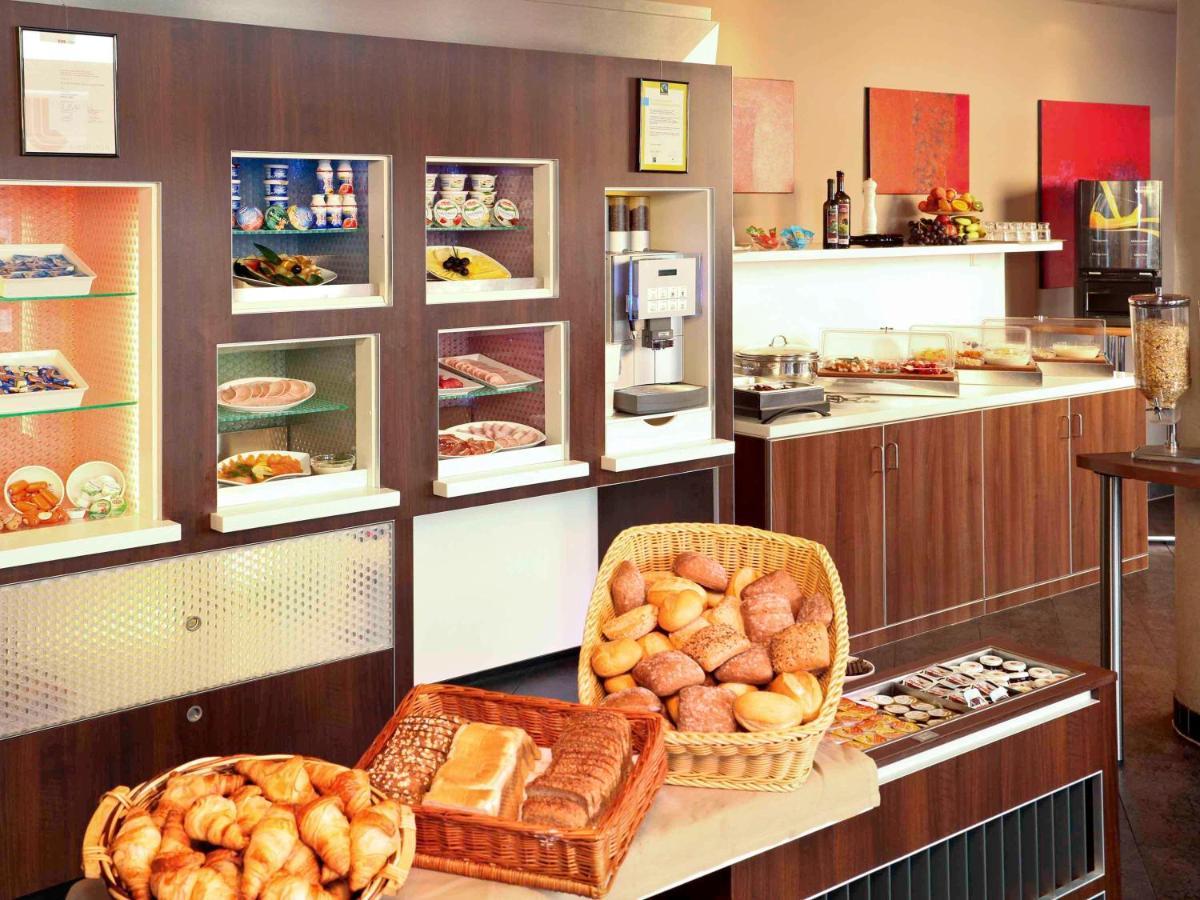 Novotel Suites Berlin City Potsdamer Platz Esterno foto