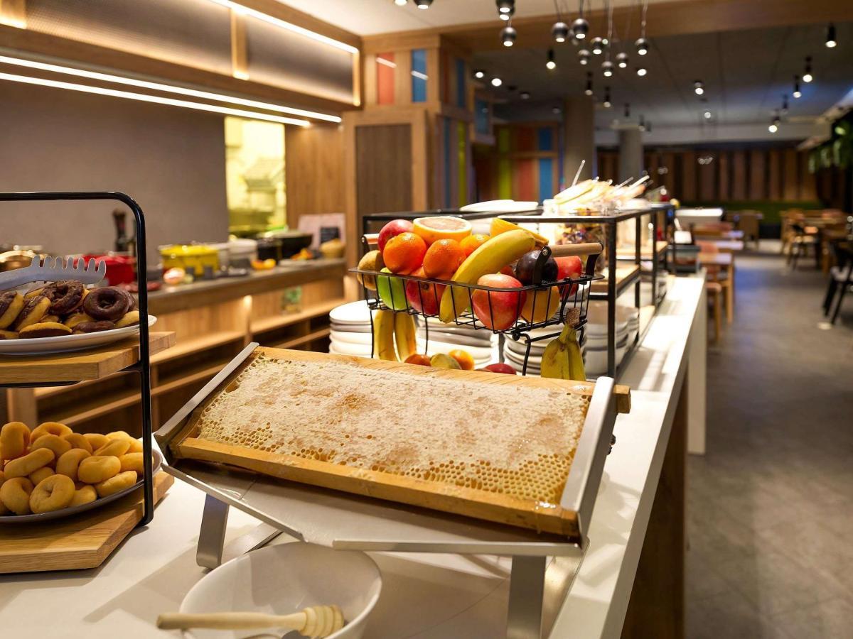 Novotel Suites Berlin City Potsdamer Platz Esterno foto