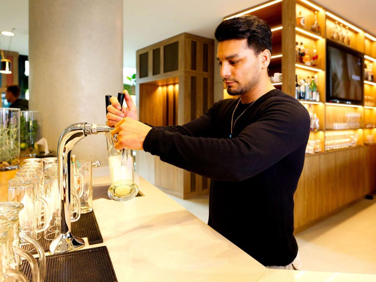 Novotel Suites Berlin City Potsdamer Platz Esterno foto