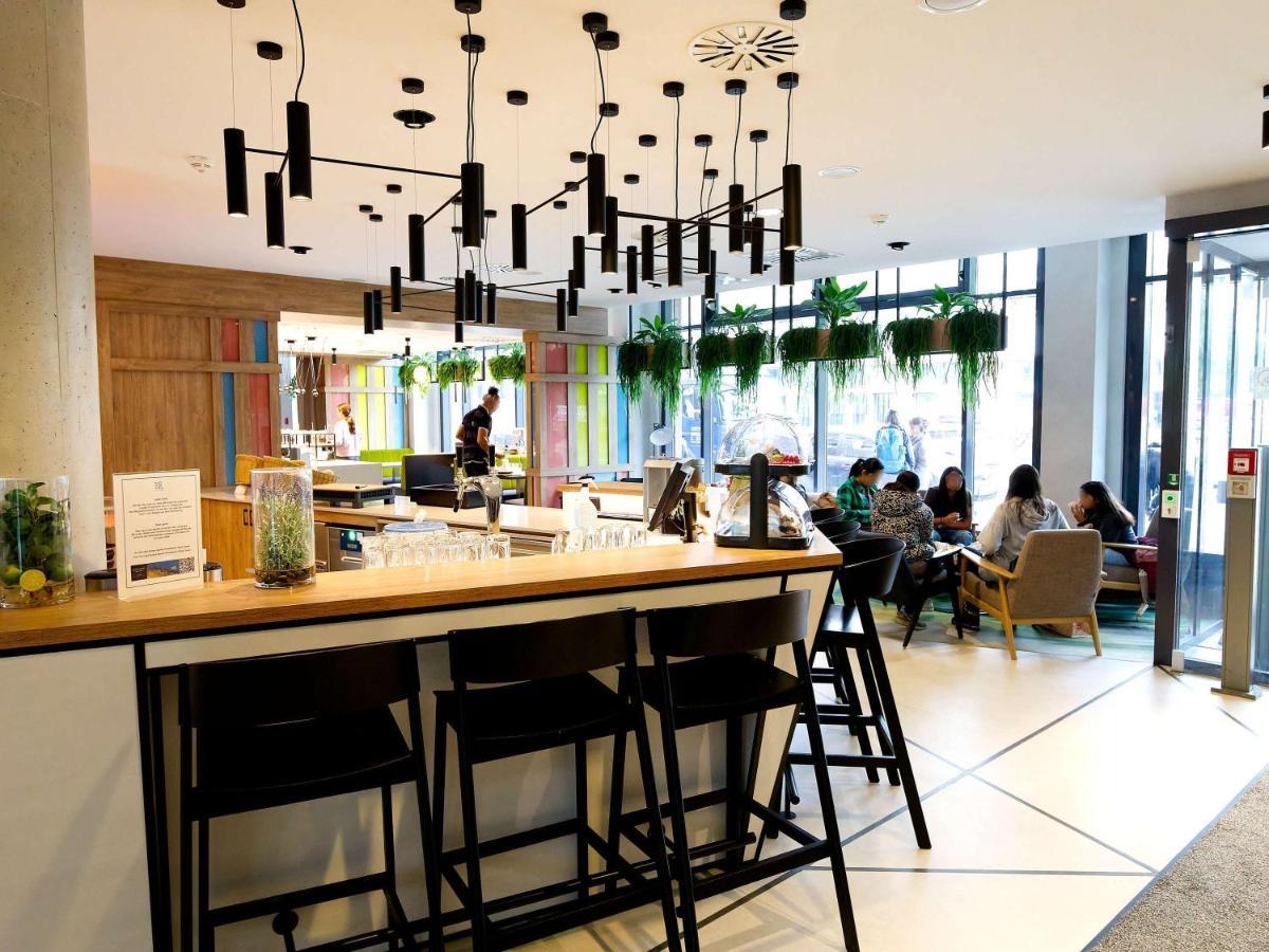 Novotel Suites Berlin City Potsdamer Platz Esterno foto