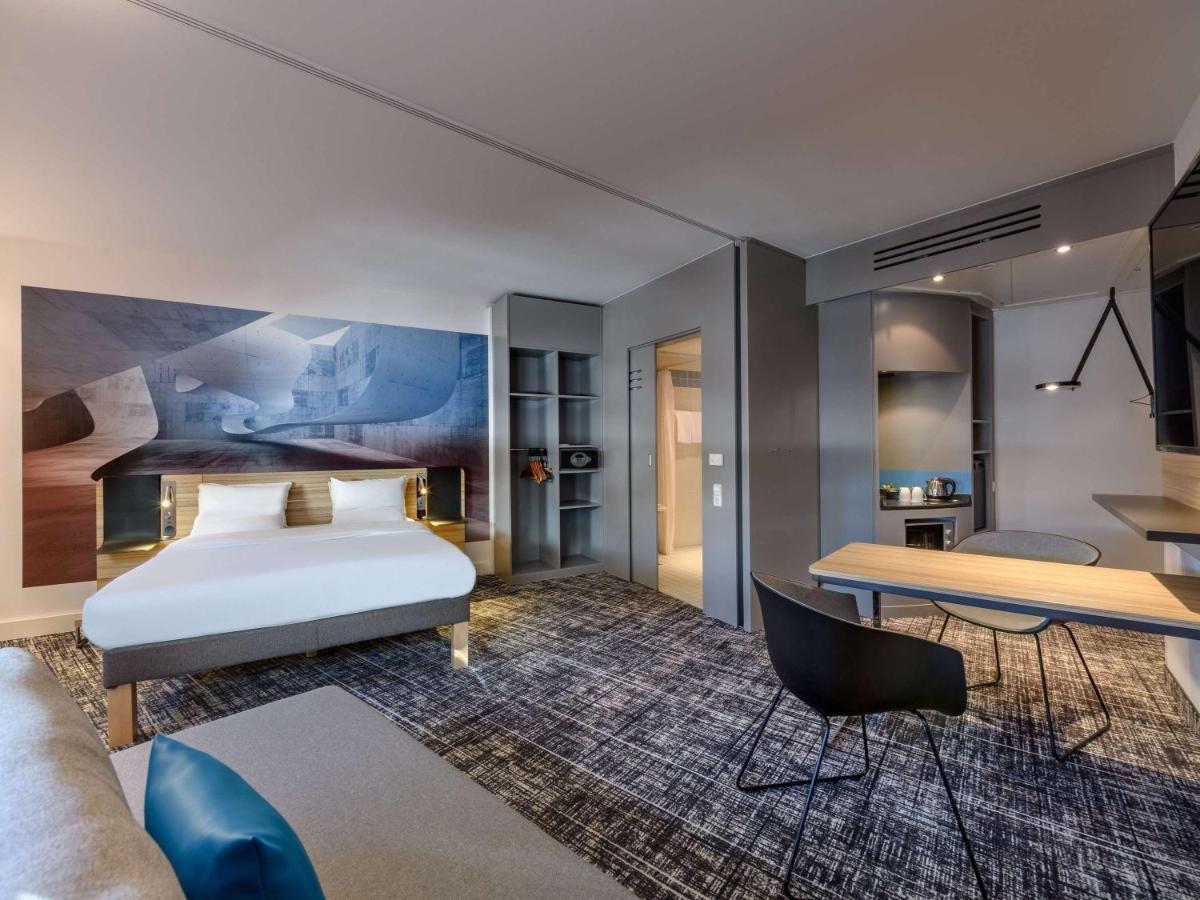 Novotel Suites Berlin City Potsdamer Platz Esterno foto