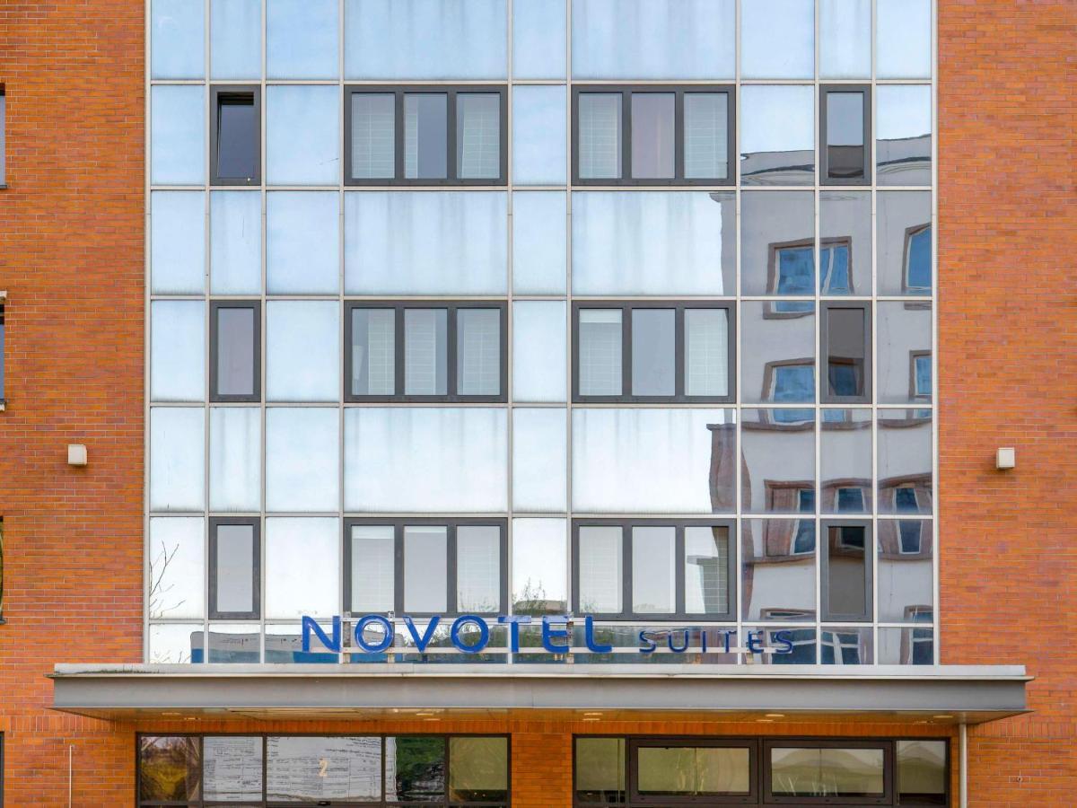 Novotel Suites Berlin City Potsdamer Platz Esterno foto