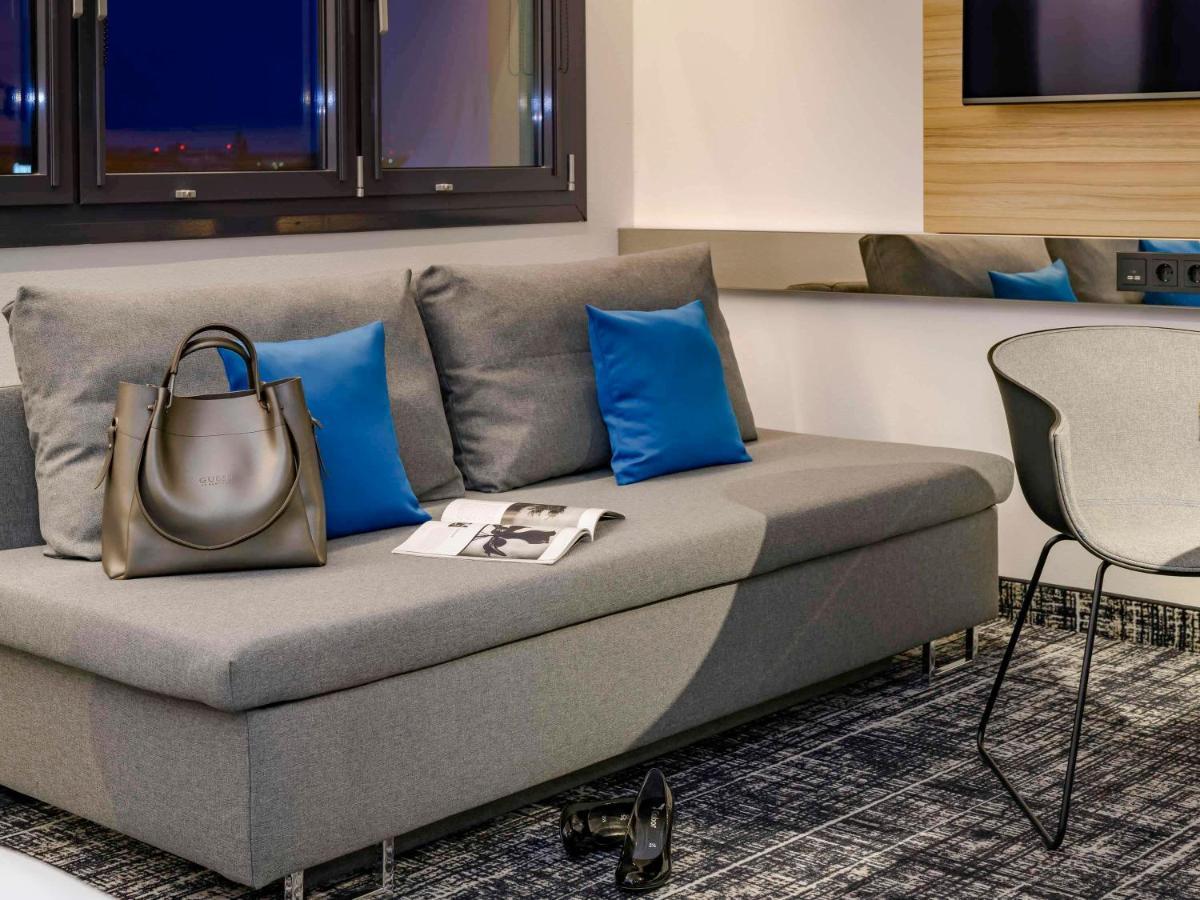 Novotel Suites Berlin City Potsdamer Platz Esterno foto