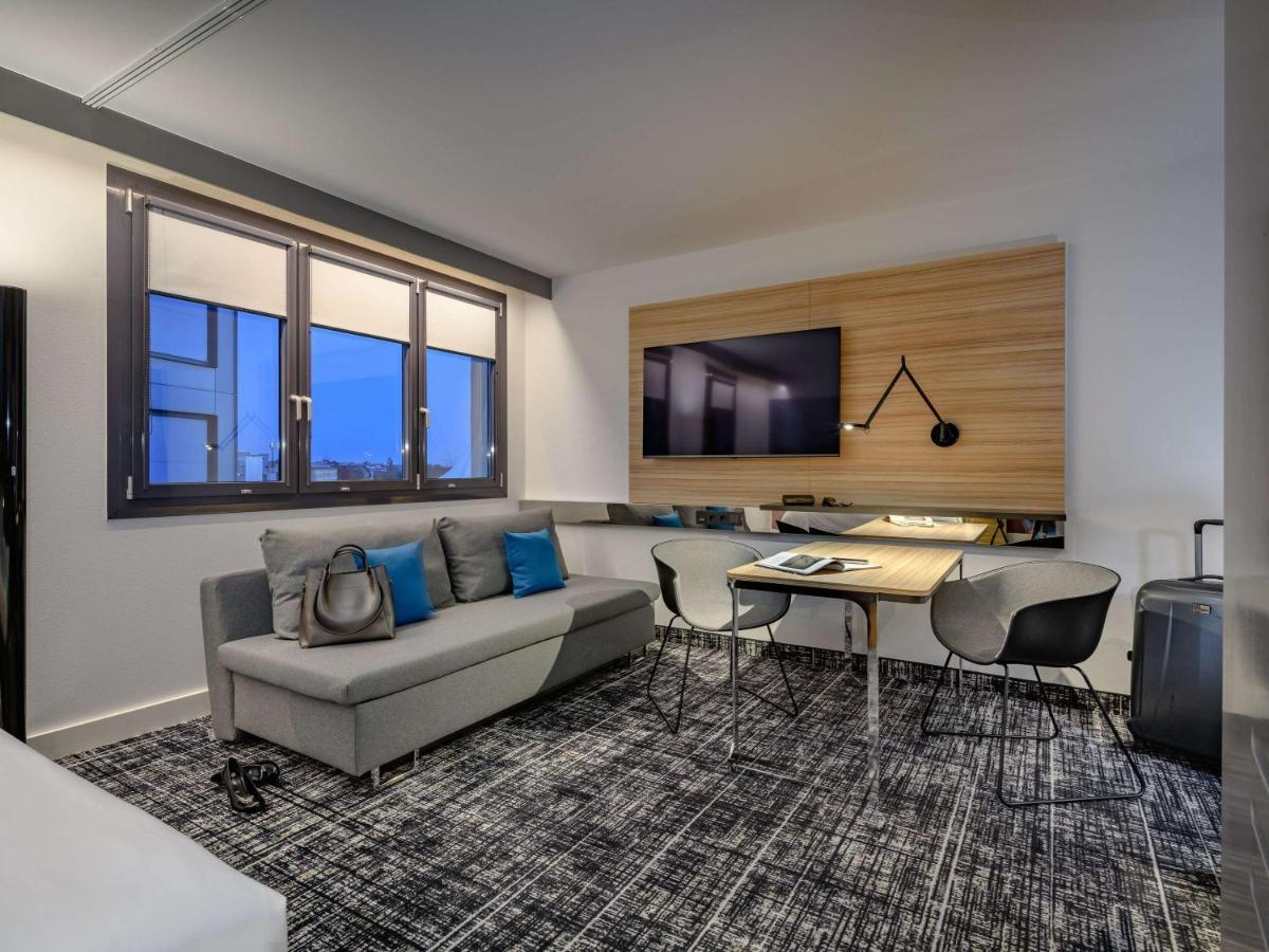 Novotel Suites Berlin City Potsdamer Platz Esterno foto