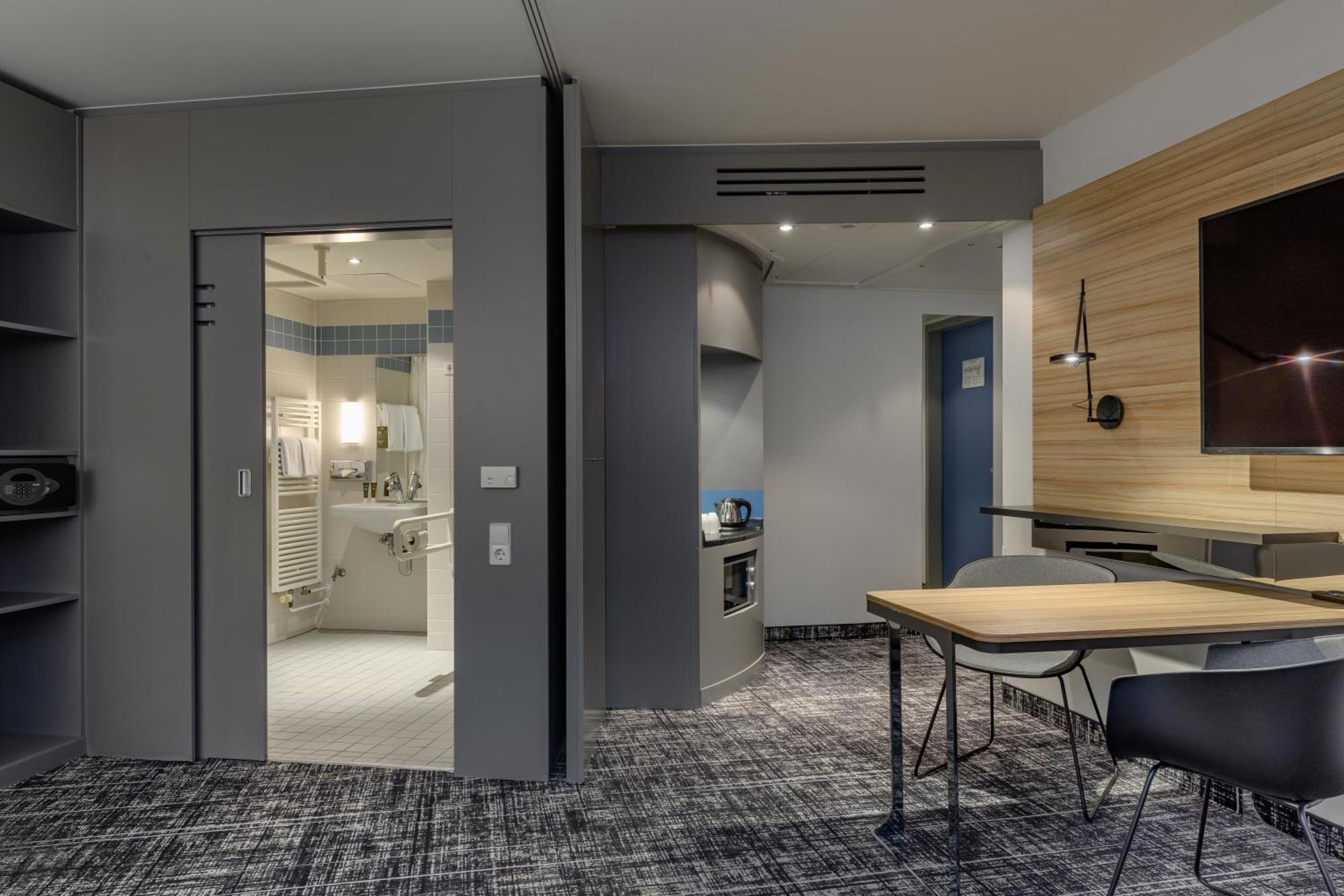 Novotel Suites Berlin City Potsdamer Platz Esterno foto
