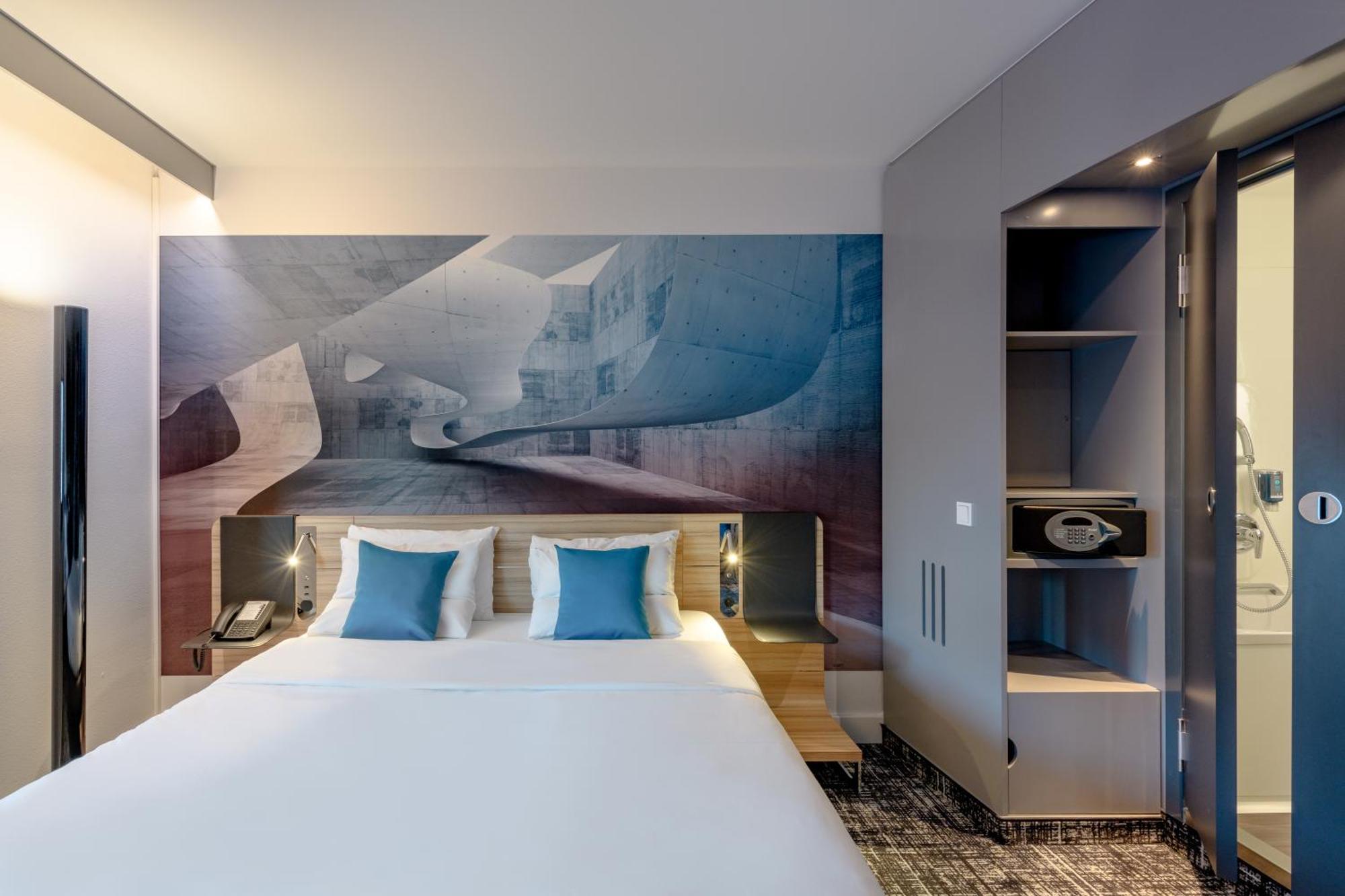 Novotel Suites Berlin City Potsdamer Platz Esterno foto