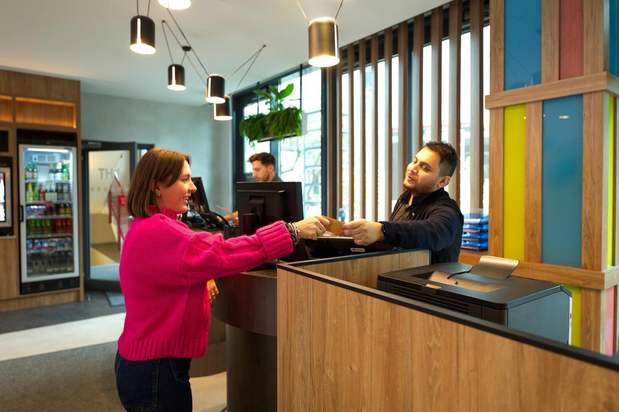 Novotel Suites Berlin City Potsdamer Platz Esterno foto
