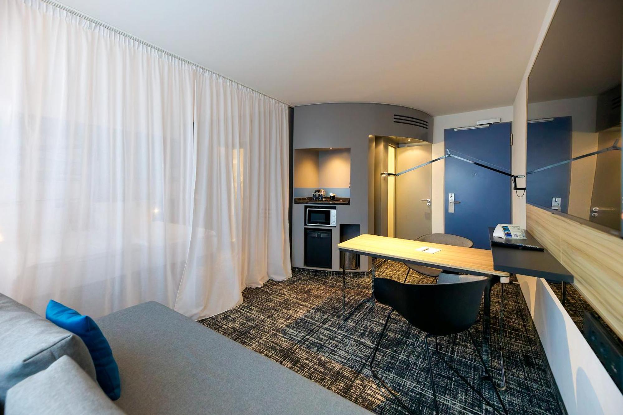 Novotel Suites Berlin City Potsdamer Platz Esterno foto