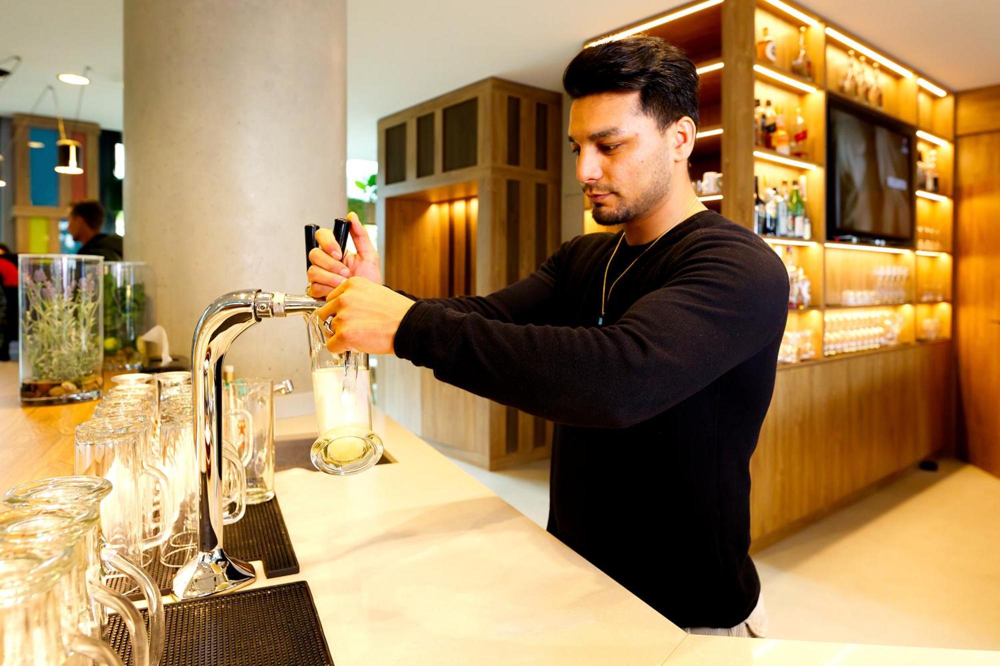 Novotel Suites Berlin City Potsdamer Platz Esterno foto