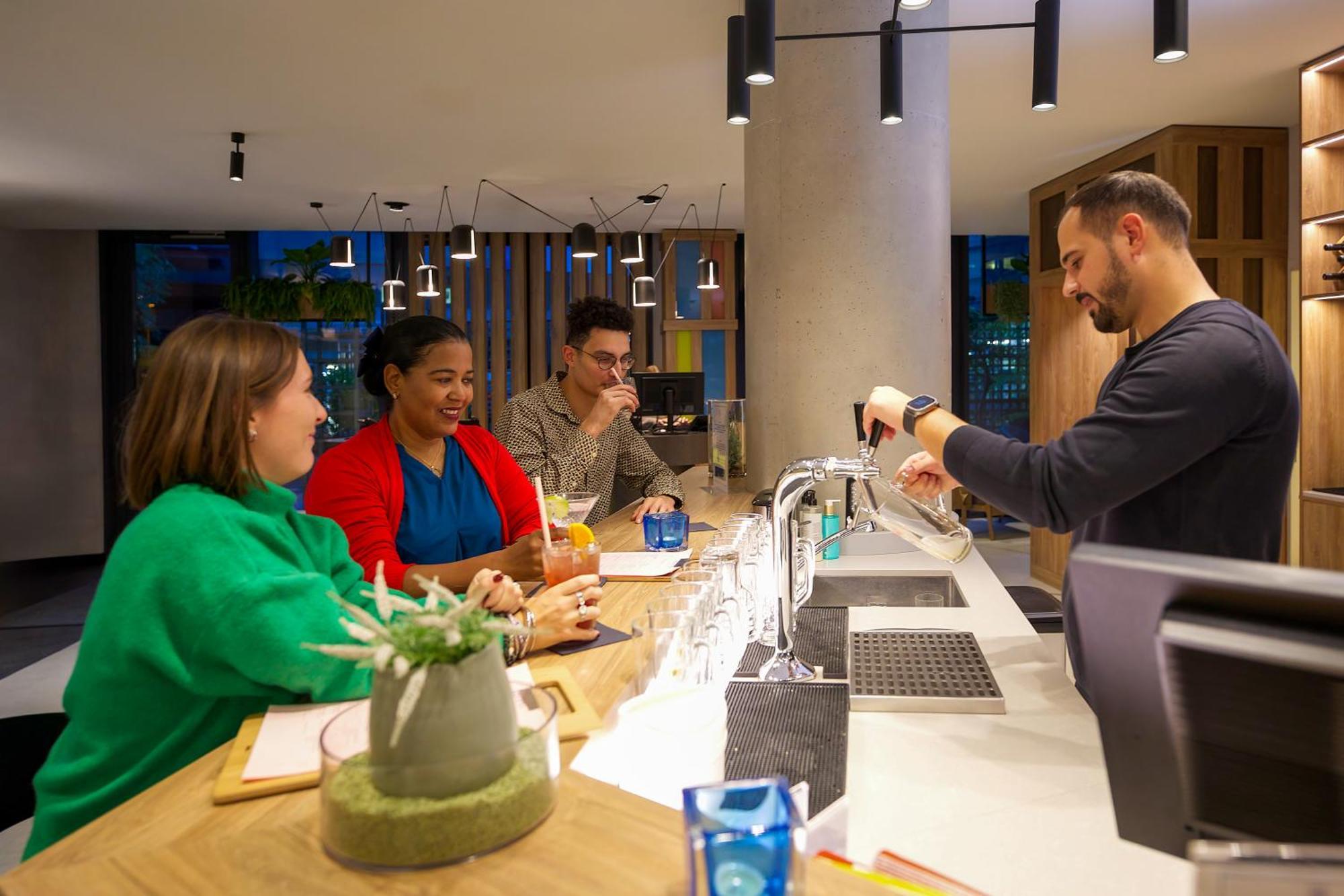 Novotel Suites Berlin City Potsdamer Platz Esterno foto