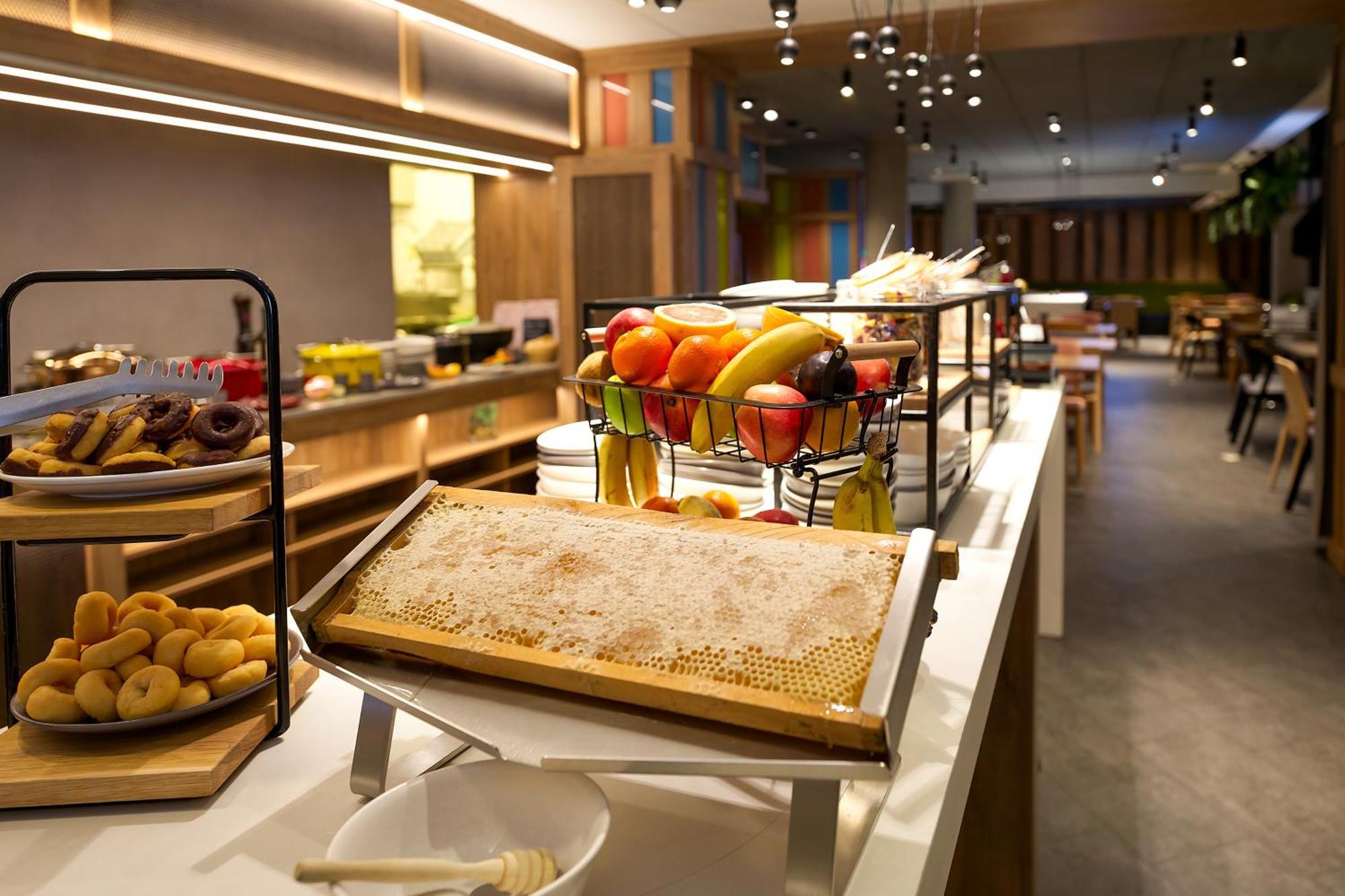 Novotel Suites Berlin City Potsdamer Platz Esterno foto