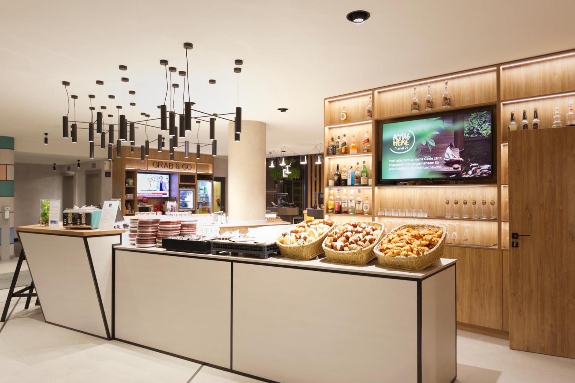 Novotel Suites Berlin City Potsdamer Platz Esterno foto