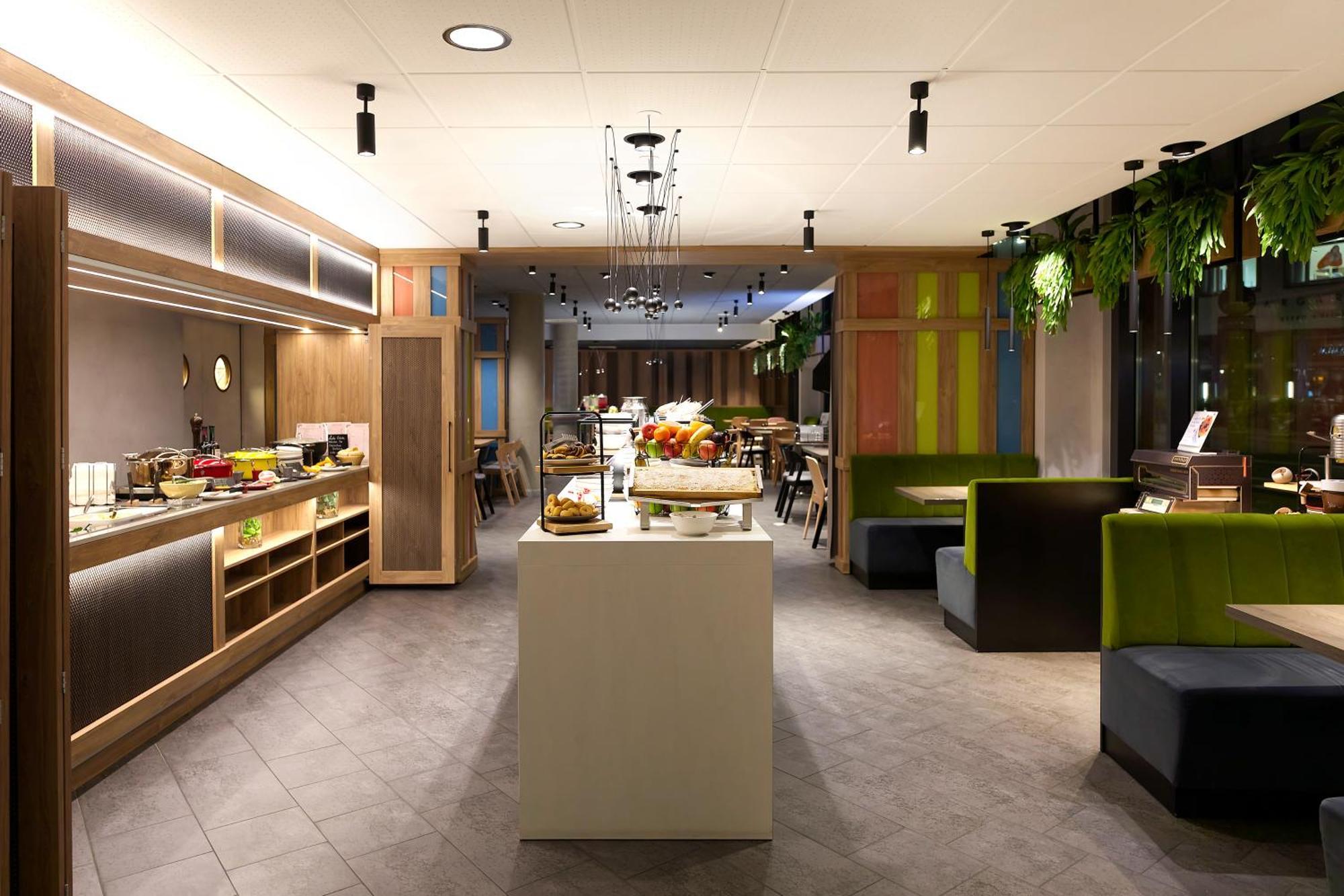 Novotel Suites Berlin City Potsdamer Platz Esterno foto