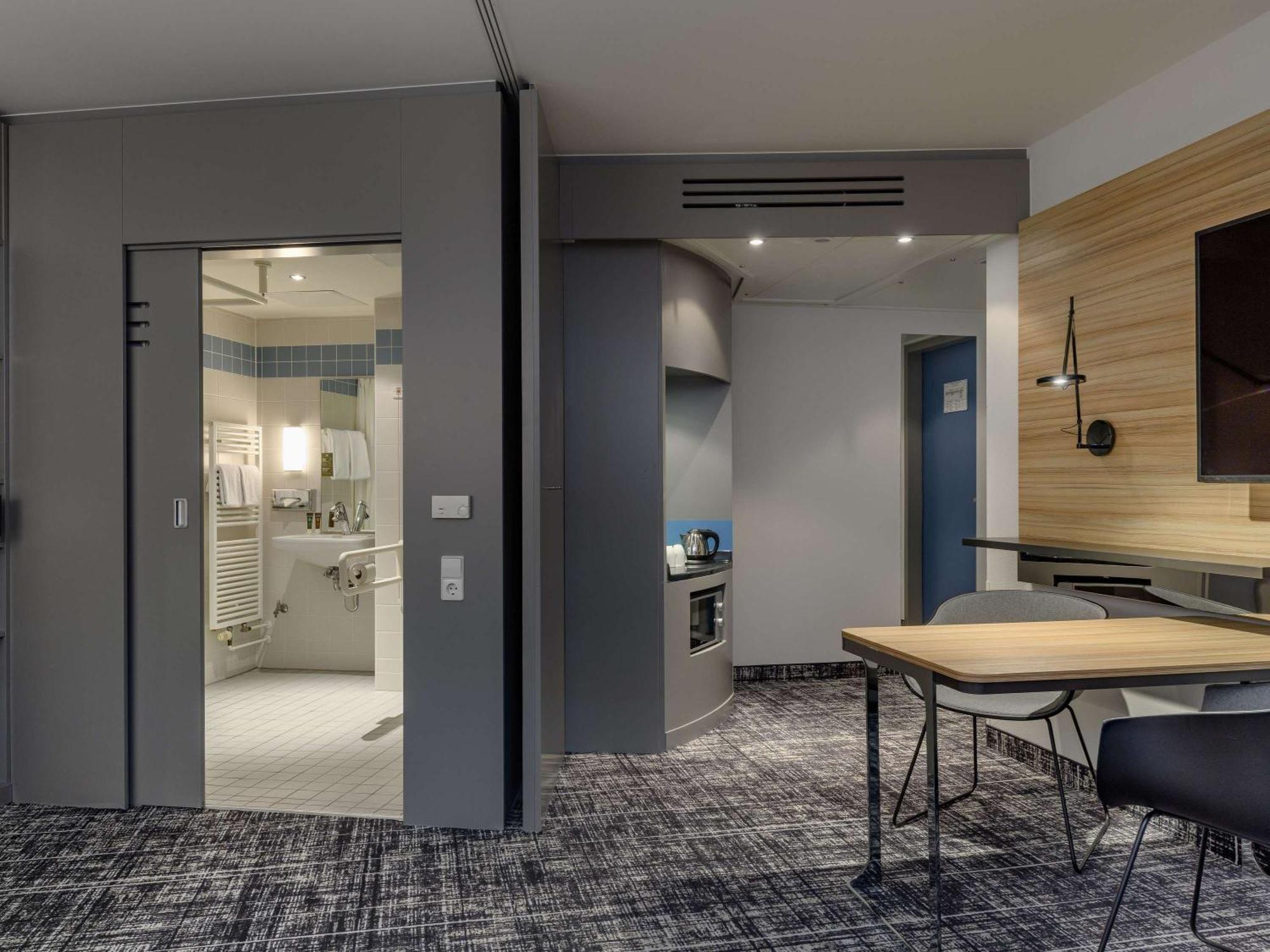 Novotel Suites Berlin City Potsdamer Platz Esterno foto