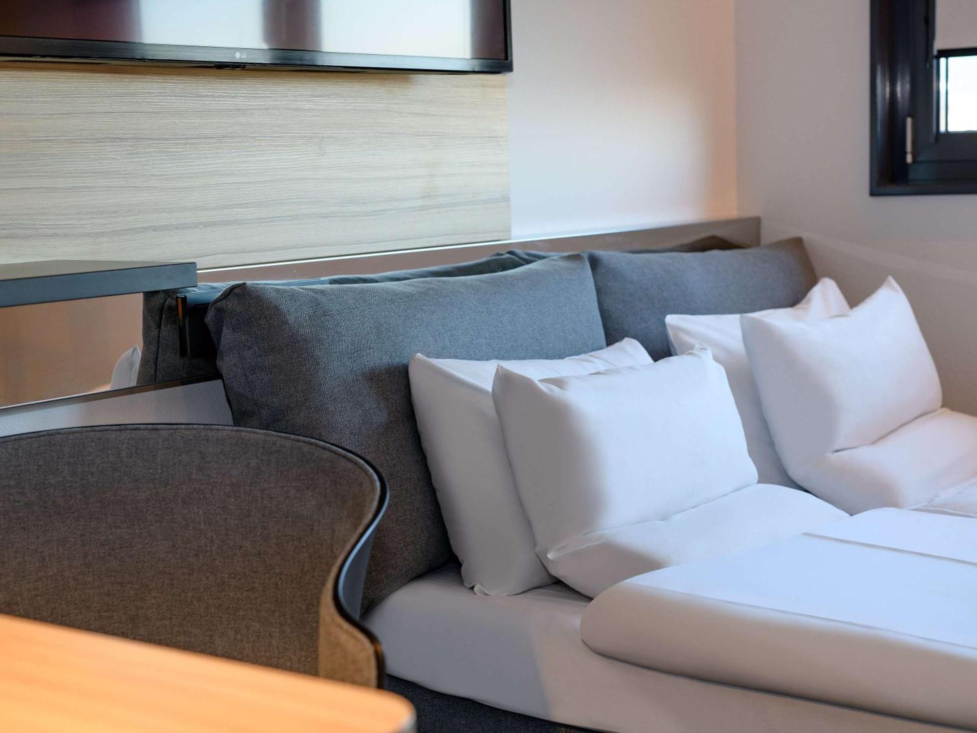 Novotel Suites Berlin City Potsdamer Platz Esterno foto