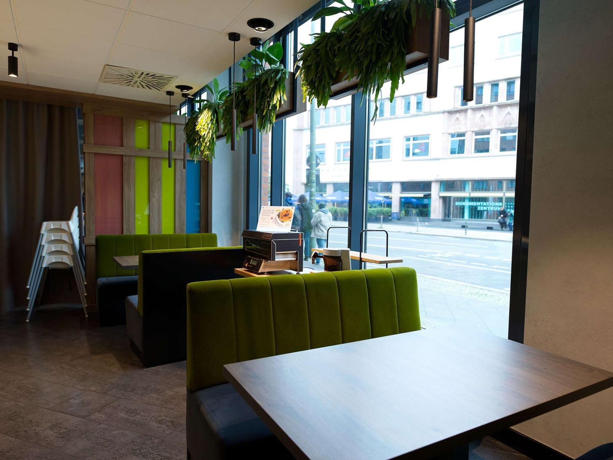 Novotel Suites Berlin City Potsdamer Platz Esterno foto