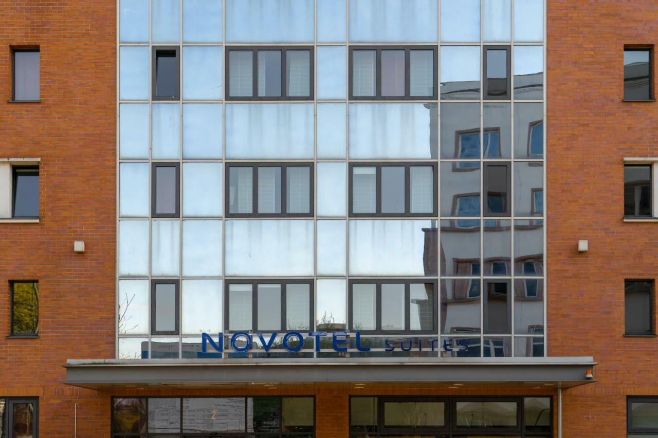 Novotel Suites Berlin City Potsdamer Platz Esterno foto