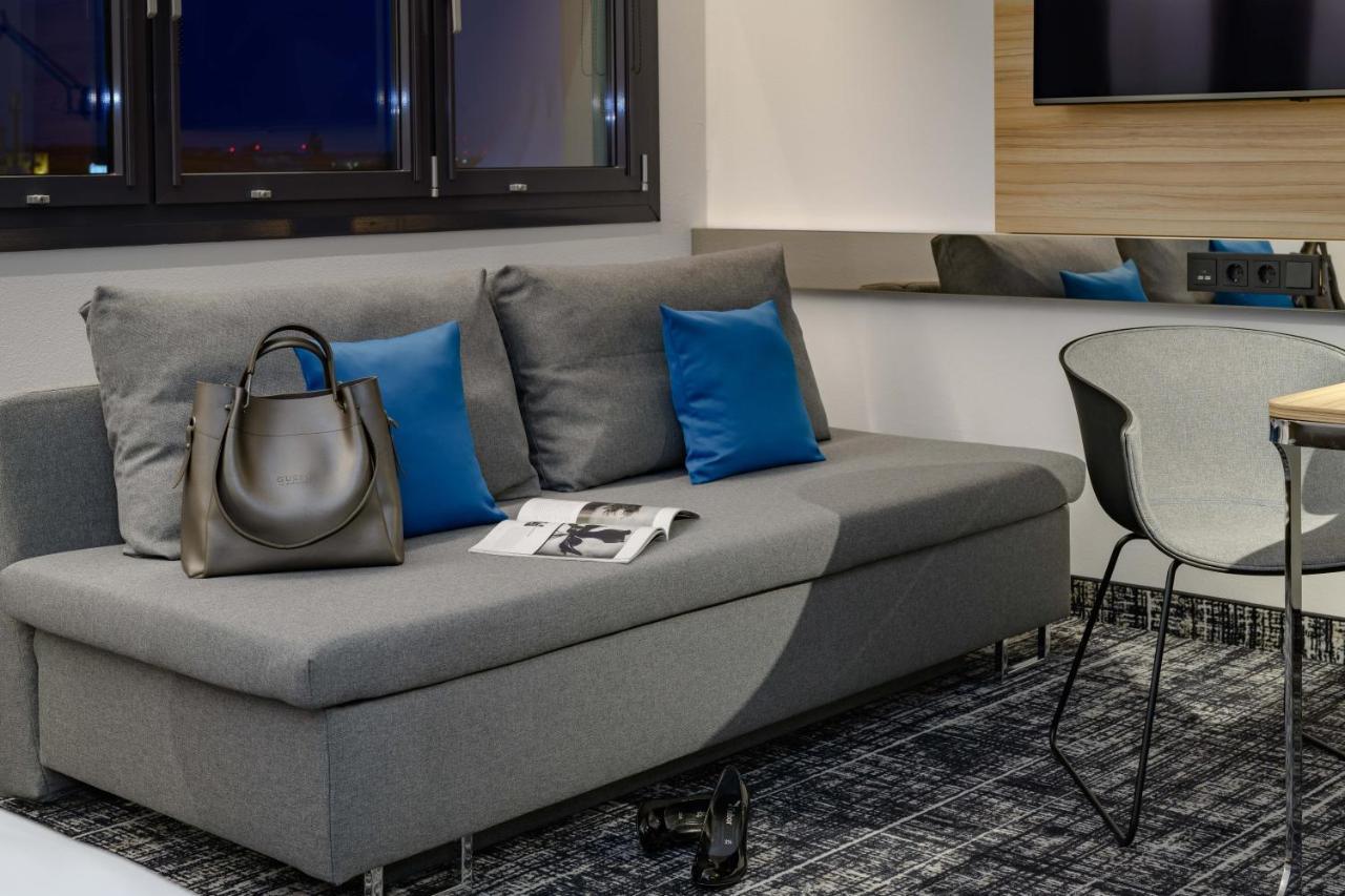Novotel Suites Berlin City Potsdamer Platz Esterno foto